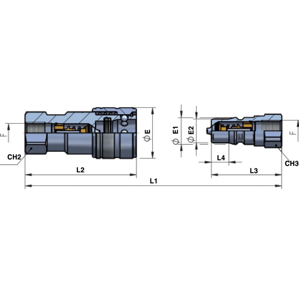 Te Égal Tube 13 - 10AG13Fiche Technique