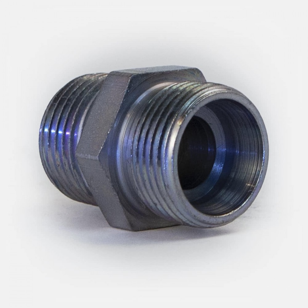 4DS10 3/8 NPT NU - Union MâleDétail produit 1