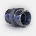 4DS10 1/4 NPT NU - Union MâleDétail produit 1